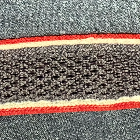 Blue Jeans with Red Stripe - Picture 4 of 5